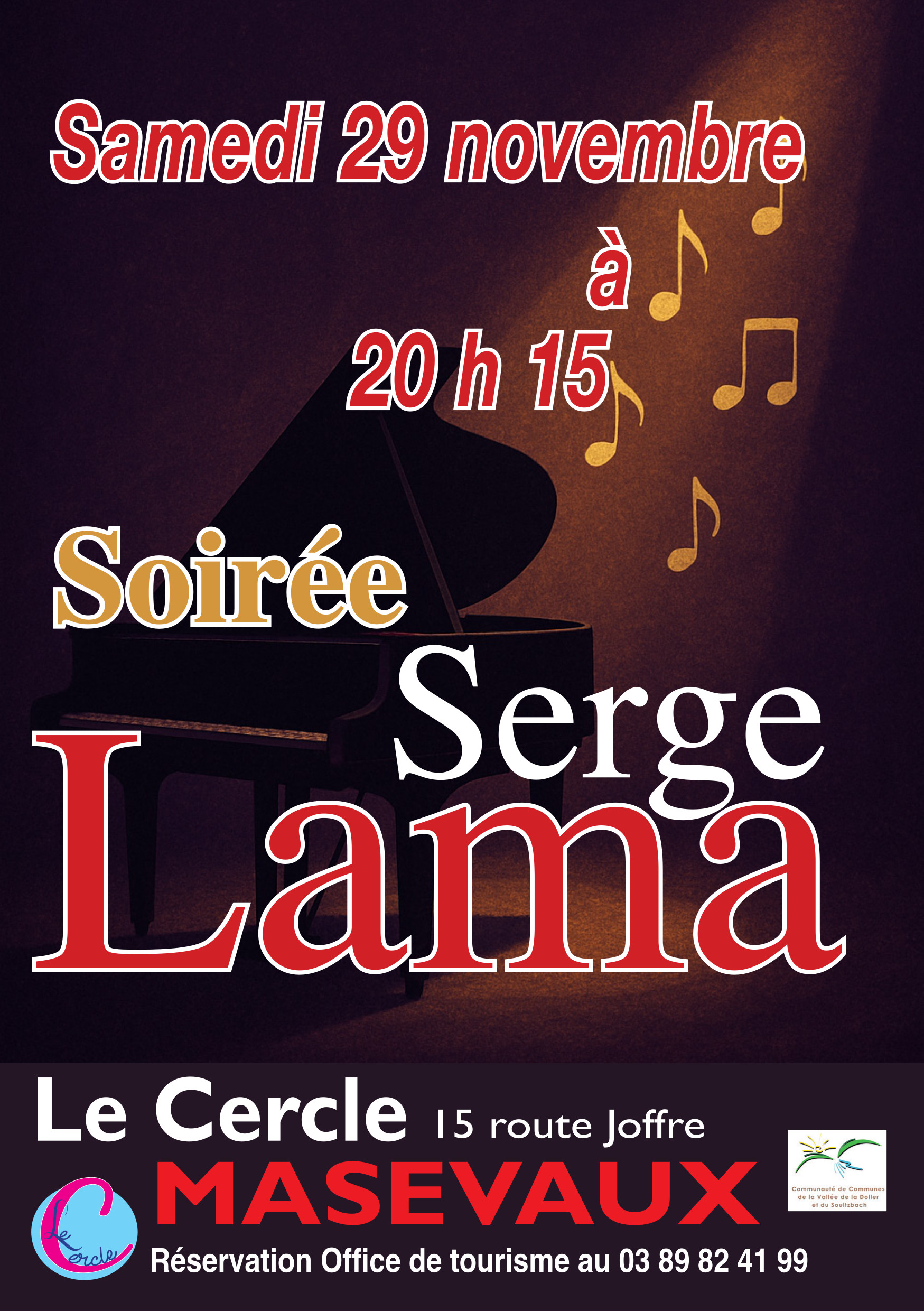 Serge LAMA