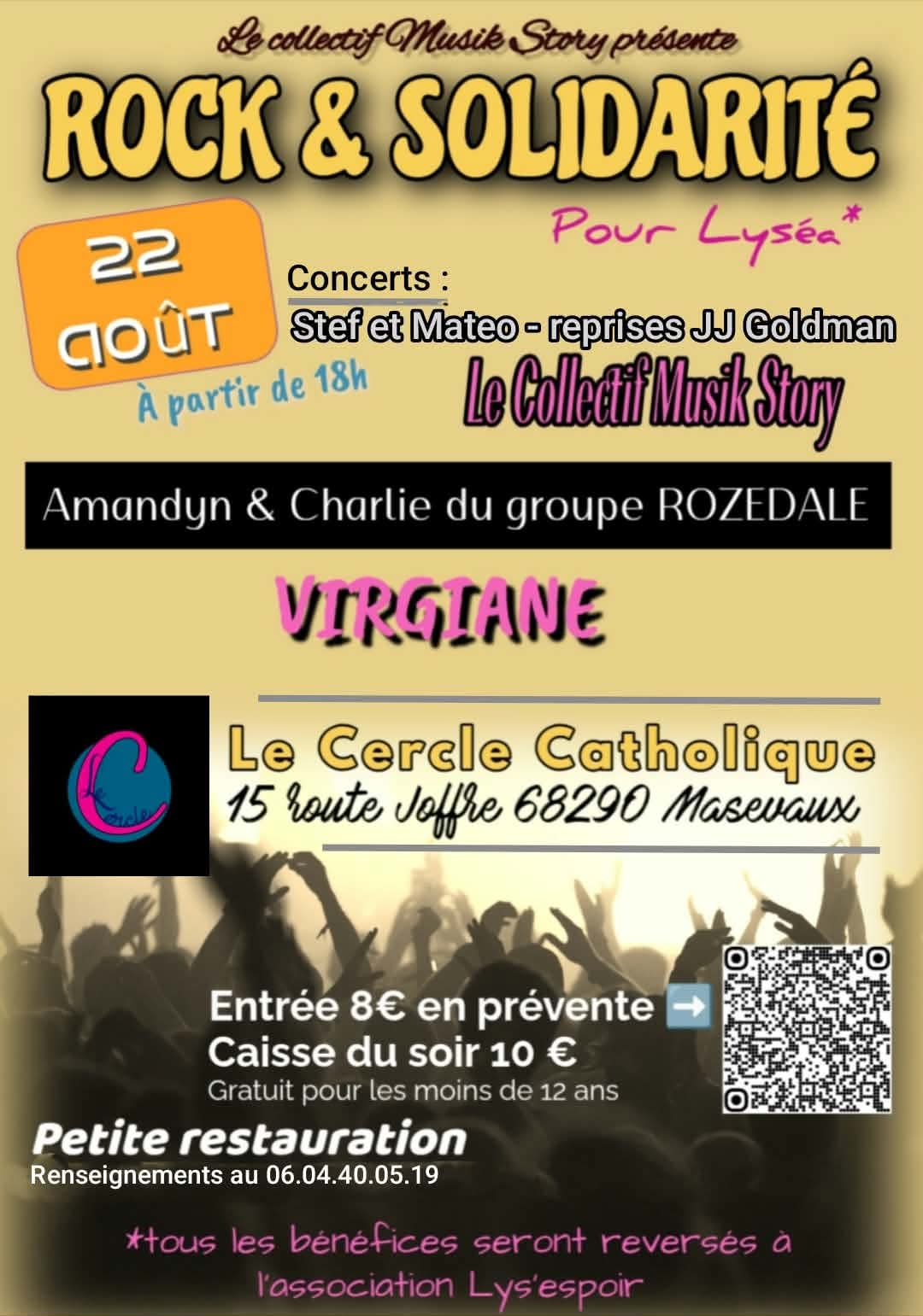 Rock & Solidarité